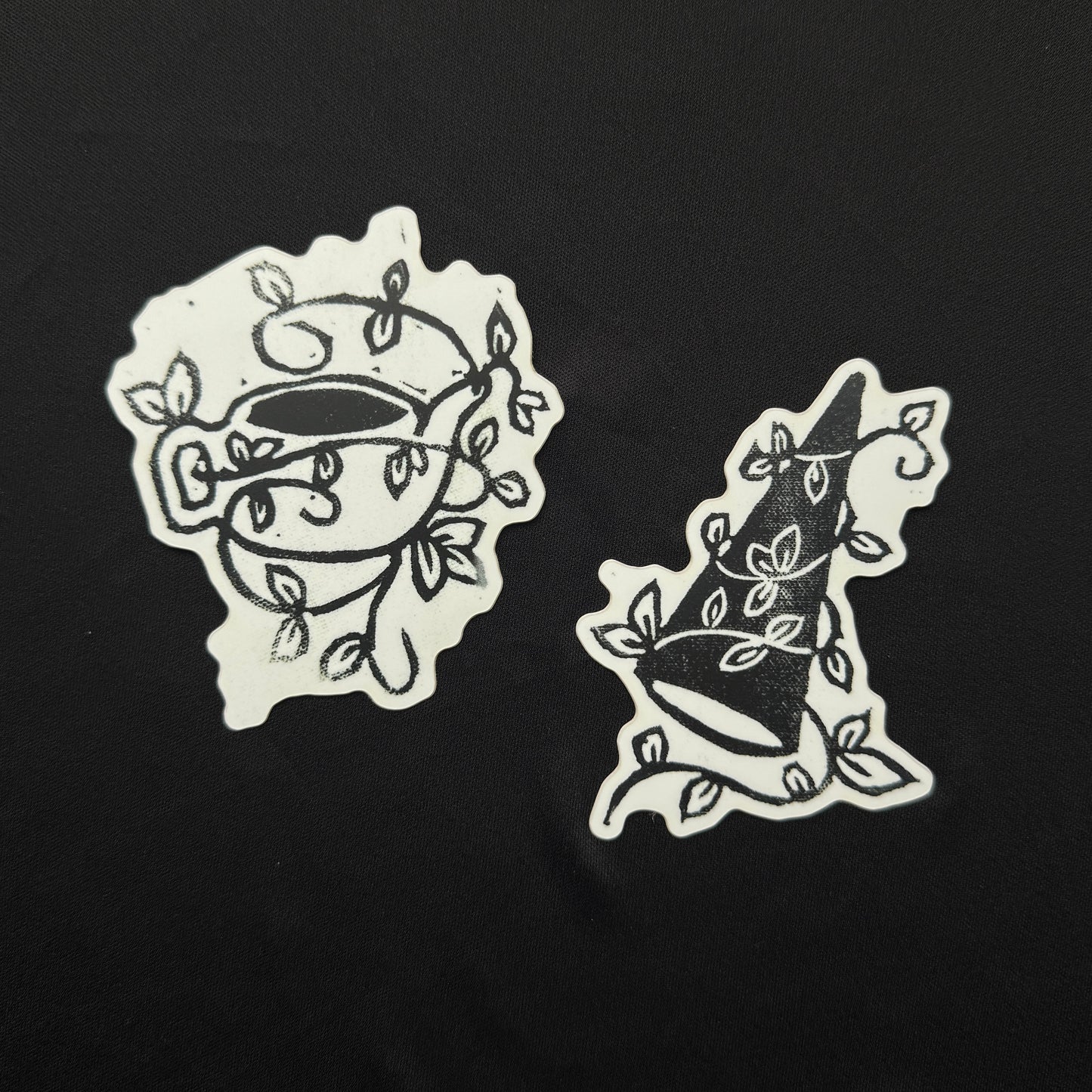 Over the Garden Wall Sticker Set