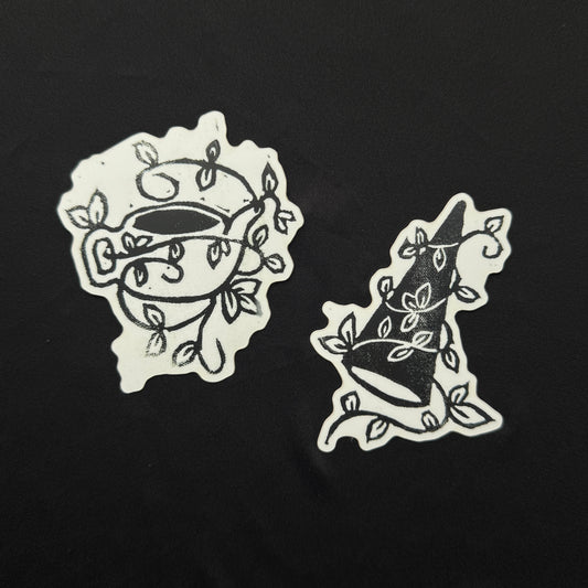 Over the Garden Wall Sticker Set