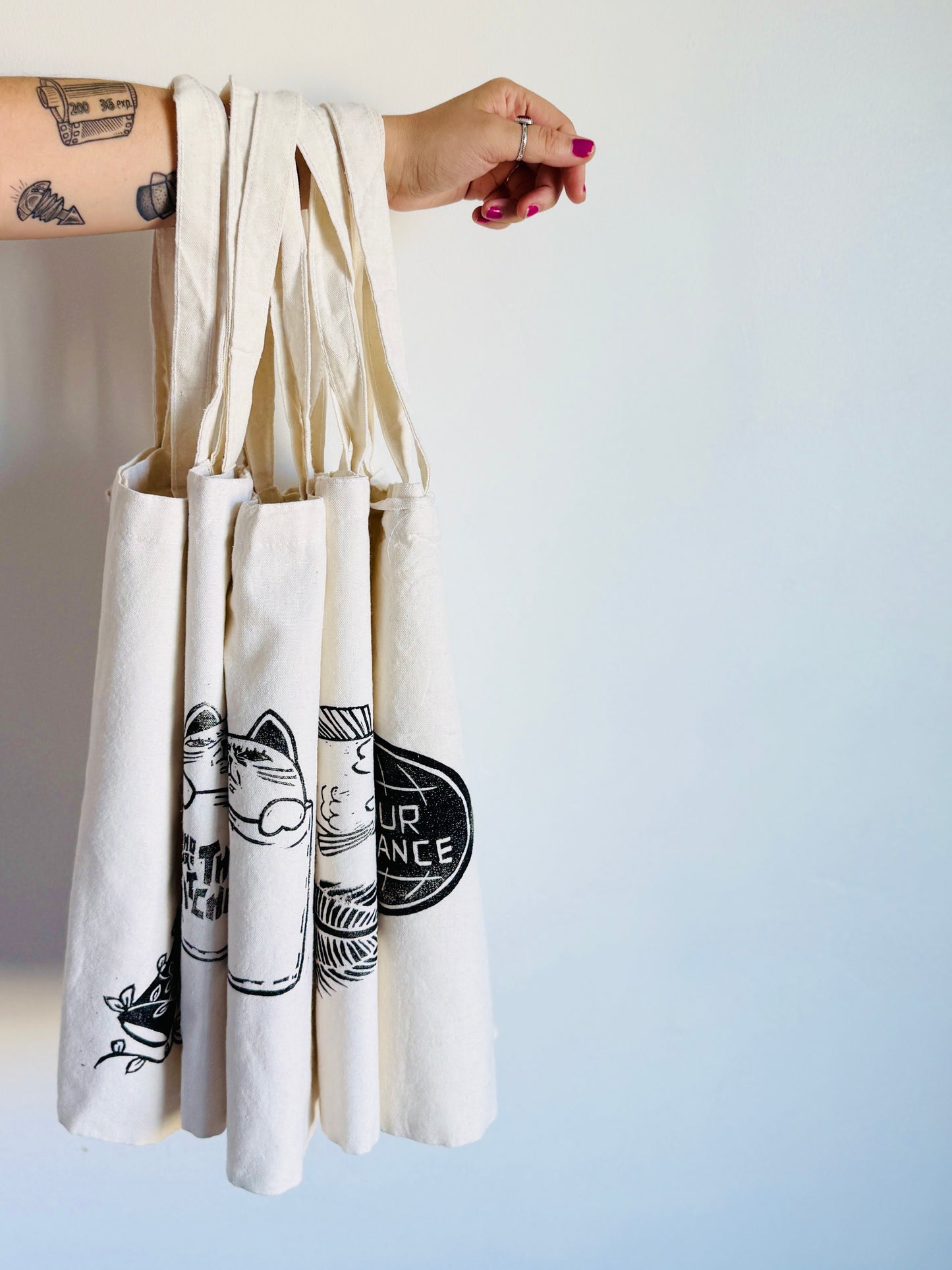 Tote Bags