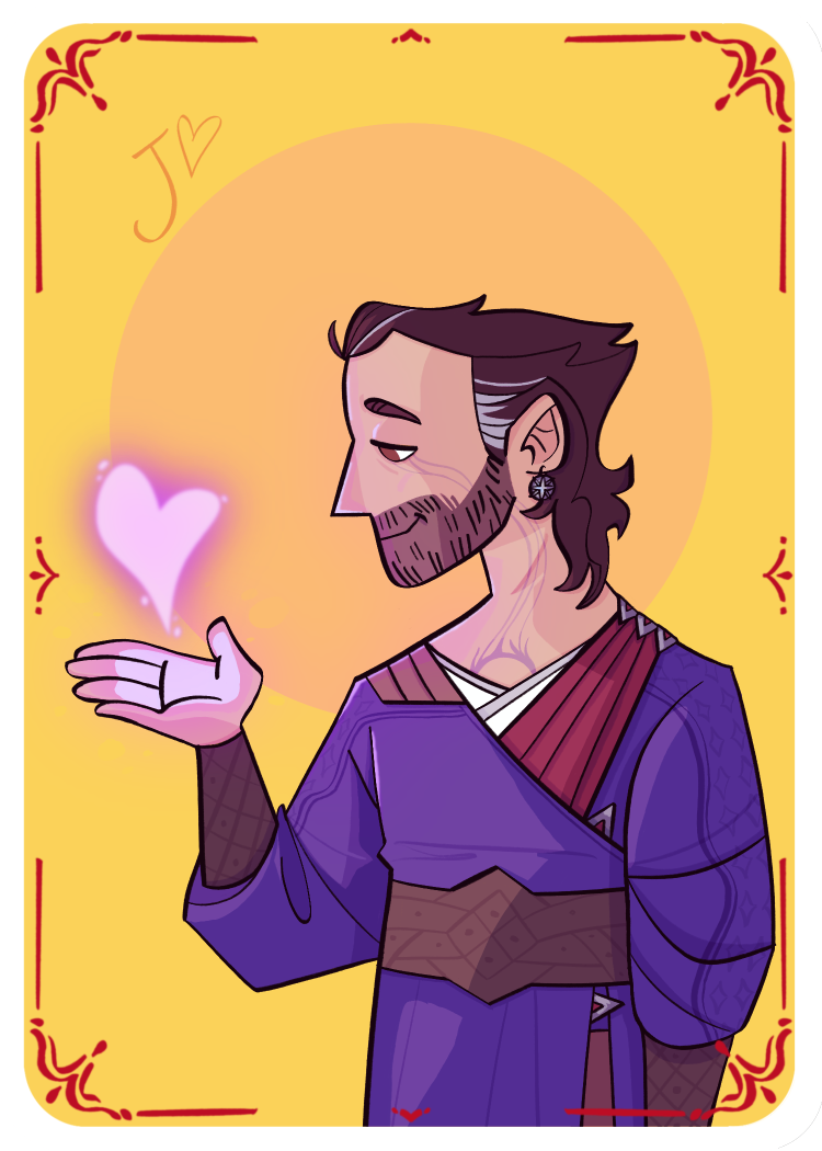 Baldur's Gate III Prints - 5x7in