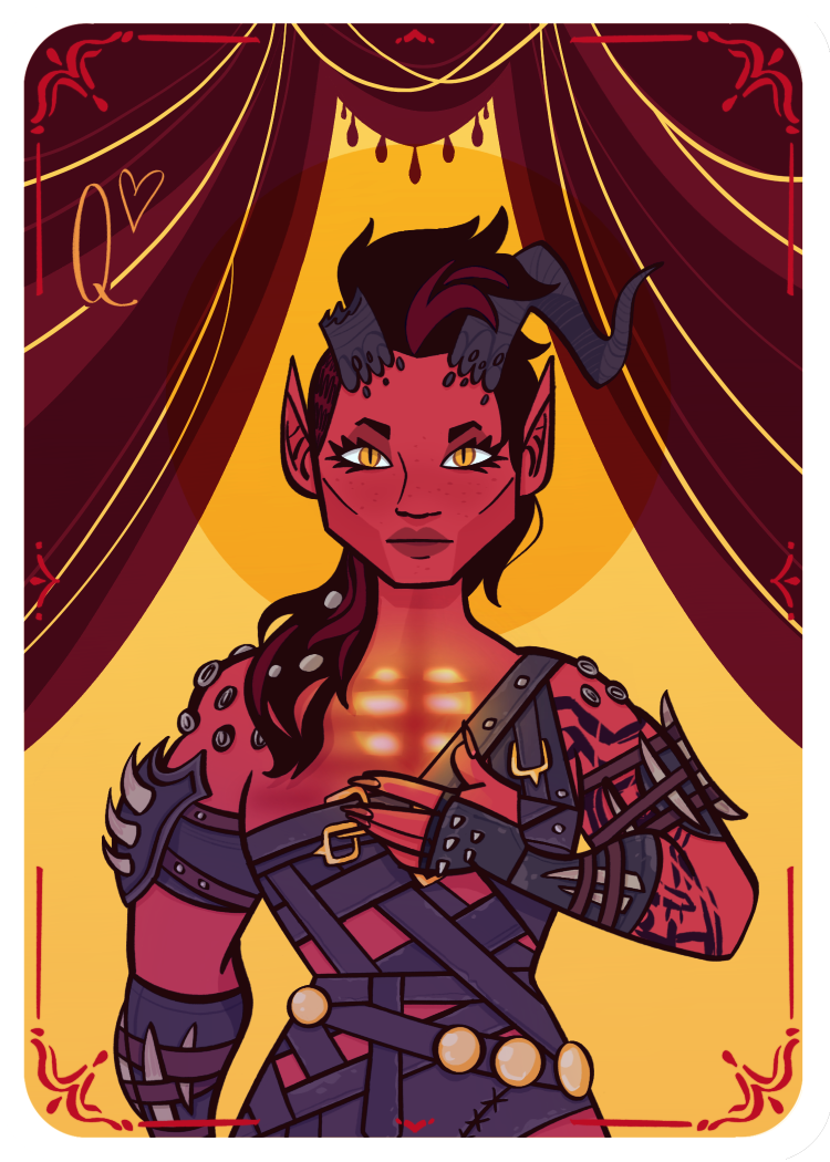 Baldur's Gate III Prints - 5x7in